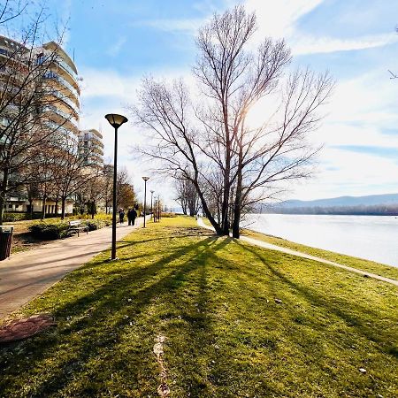 Ferienwohnung Marina Garden Budapest Exterior foto