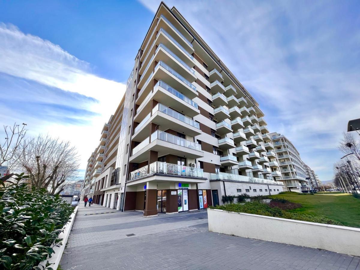 Ferienwohnung Marina Garden Budapest Exterior foto