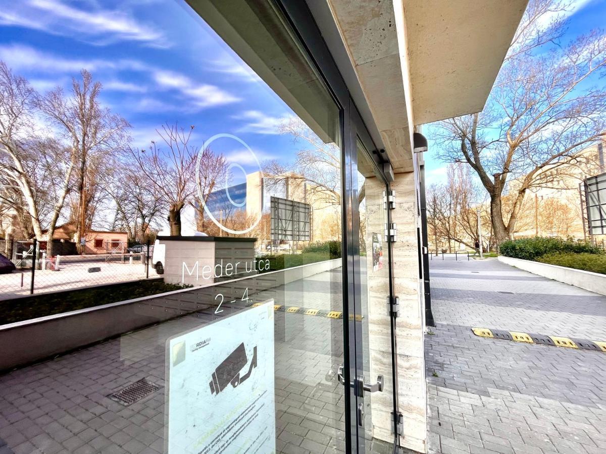 Ferienwohnung Marina Garden Budapest Exterior foto