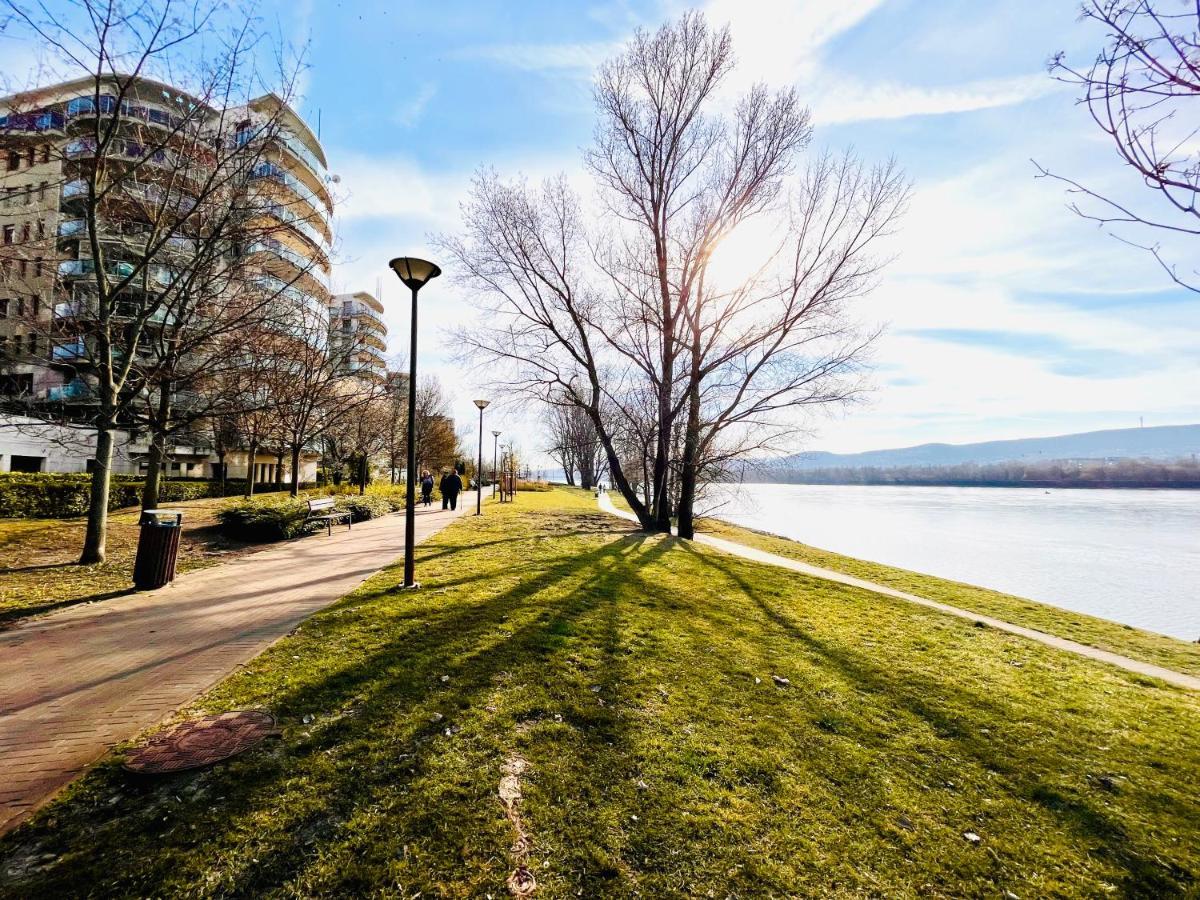Ferienwohnung Marina Garden Budapest Exterior foto