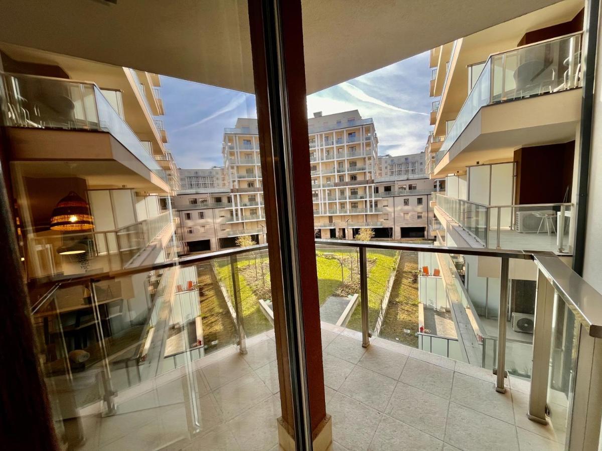 Ferienwohnung Marina Garden Budapest Exterior foto