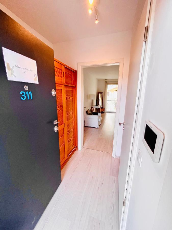 Ferienwohnung Marina Garden Budapest Exterior foto