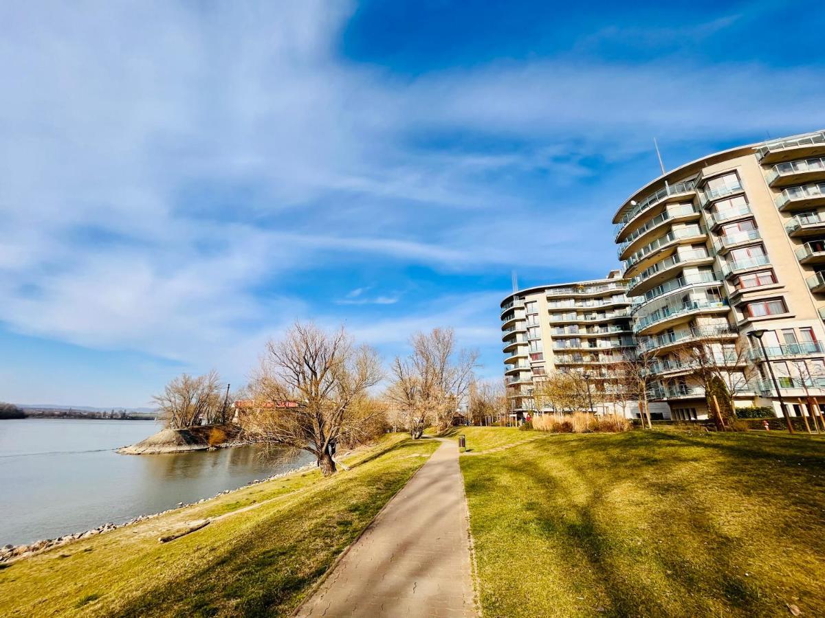 Ferienwohnung Marina Garden Budapest Exterior foto